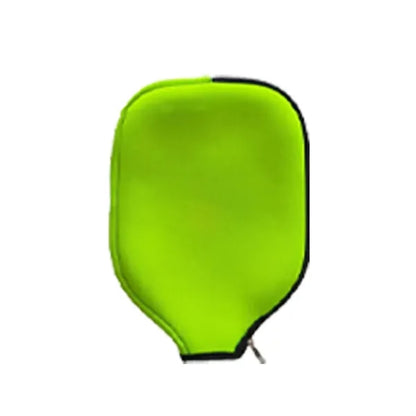 Waterproof Lightweight Zippered Pickleball Paddle Cover