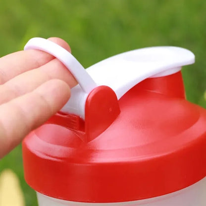24oz 2-in-1 Leakproof Detachable Pill Box Shaker Bottle