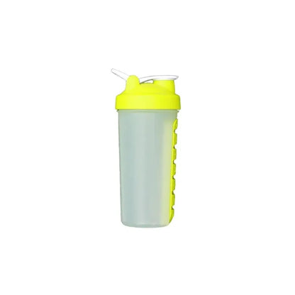 24oz 2-in-1 Leakproof Detachable Pill Box Shaker Bottle
