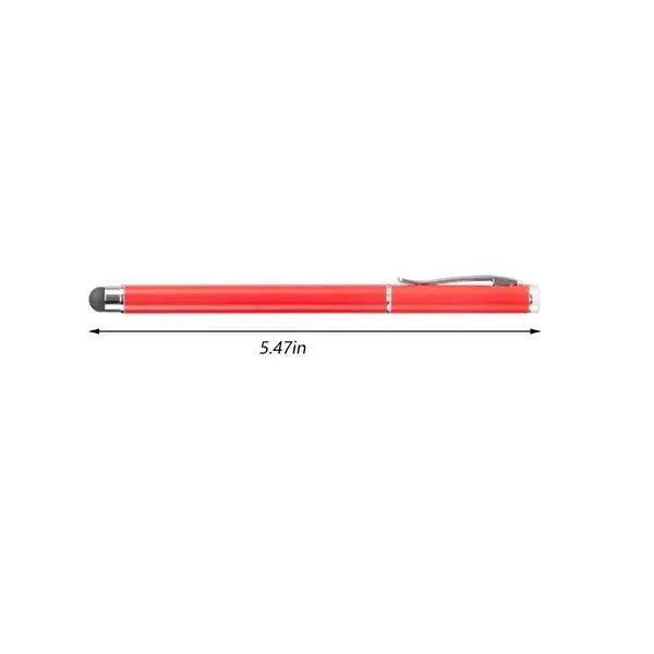 Touch screen Business Compact Clip Non-slip Grip Ballpoint