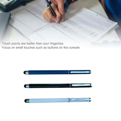Touch screen Business Compact Clip Non-slip Grip Ballpoint