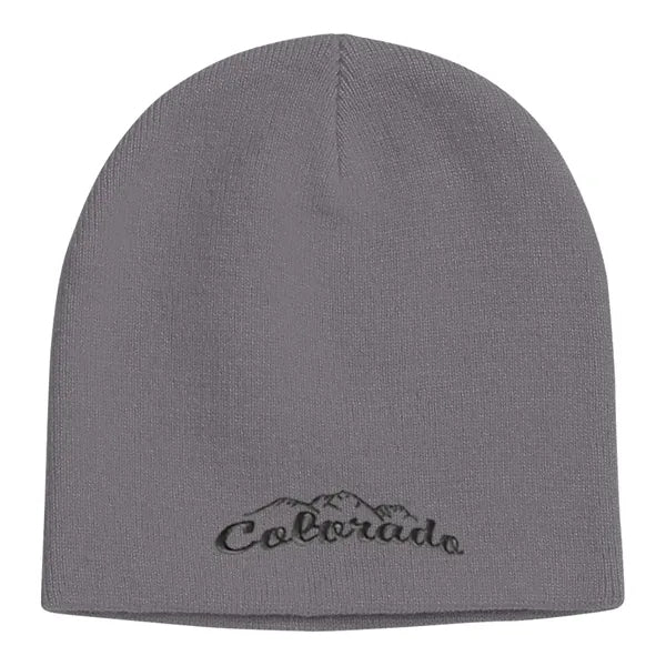 Knit Beanie Cap