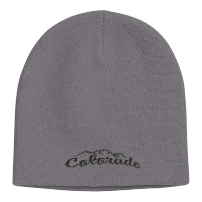 Knit Beanie Cap