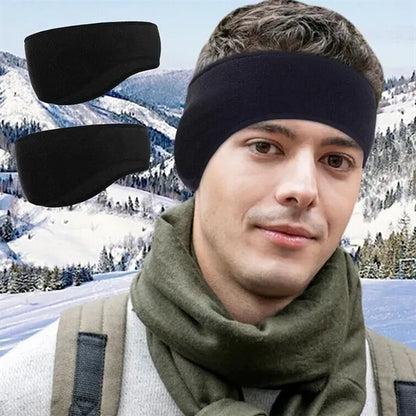 Winter Warm Windproof Fleece Ear Warmers
