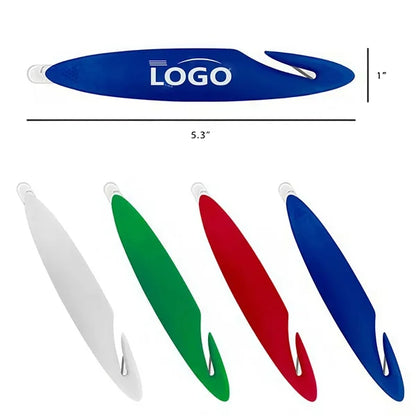 2 In 1 Letter Openerand Stapler Remover