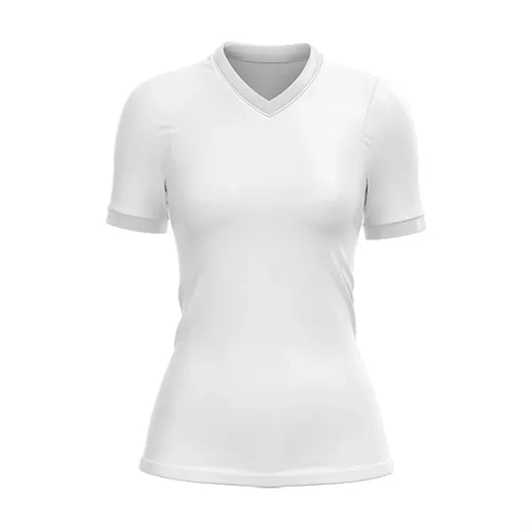 Women's Sublimation Soccer Jersey - 160G Birdseye Mesh