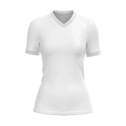 Women's Sublimation Soccer Jersey - 160G Birdseye Mesh