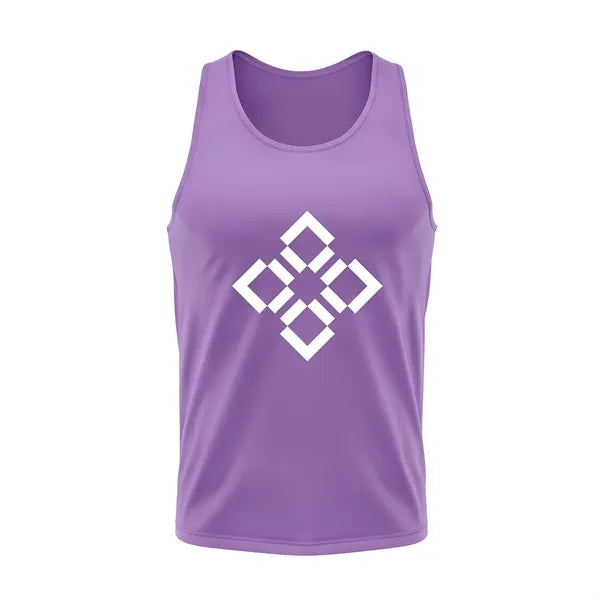Adult and Kids' Custom 6.2 oz Cotton Tank Top - DTF, Screen