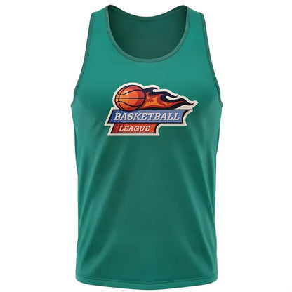 Adult and Kids' Custom 6.2 oz Cotton Tank Top - DTF, Screen