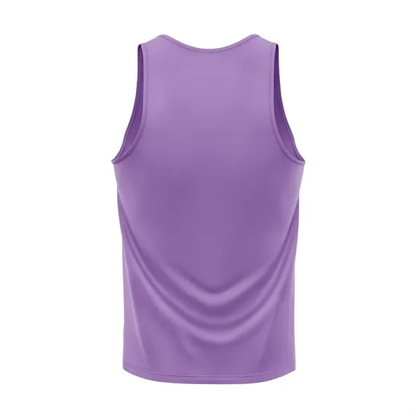 Adult and Kids' Custom 6.2 oz Cotton Tank Top - DTF, Screen