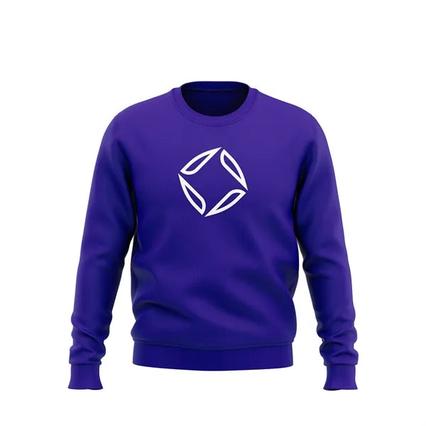 Adult and Kids' Custom 9.2 oz Cotton Sweatshirt - DTF,