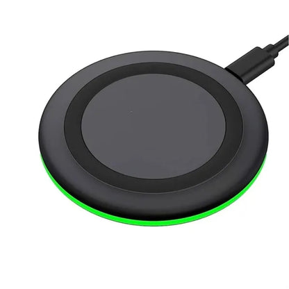 Fast 10W Wireless Charging Pad