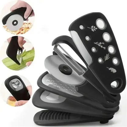 6-Pieces Stainless Steel Kitchen Gadgets Set