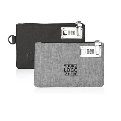 5 x 8 Inch Lockable Money Bag