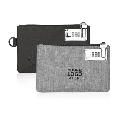 5 x 8 Inch Lockable Money Bag