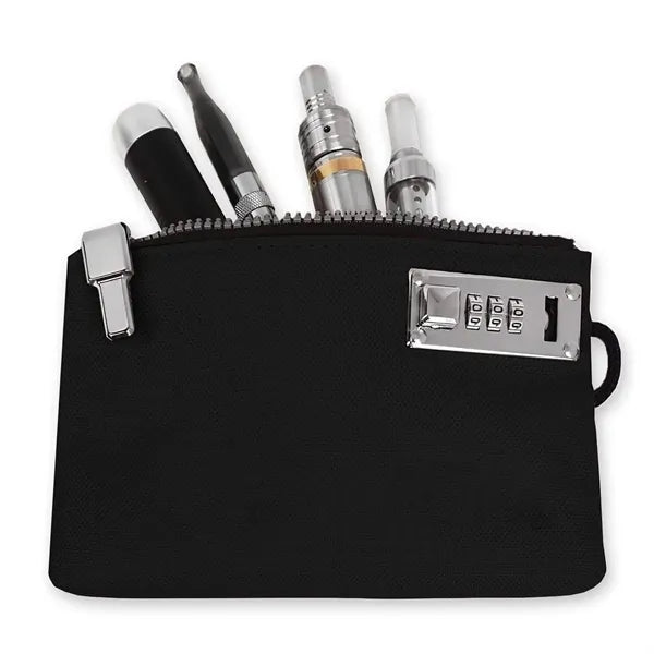 5 x 8 Inch Lockable Money Bag