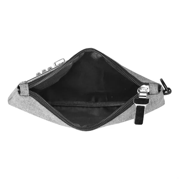5 x 8 Inch Lockable Money Bag