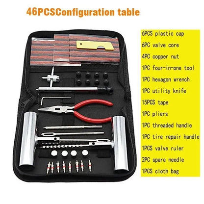 Tire Repair Kit