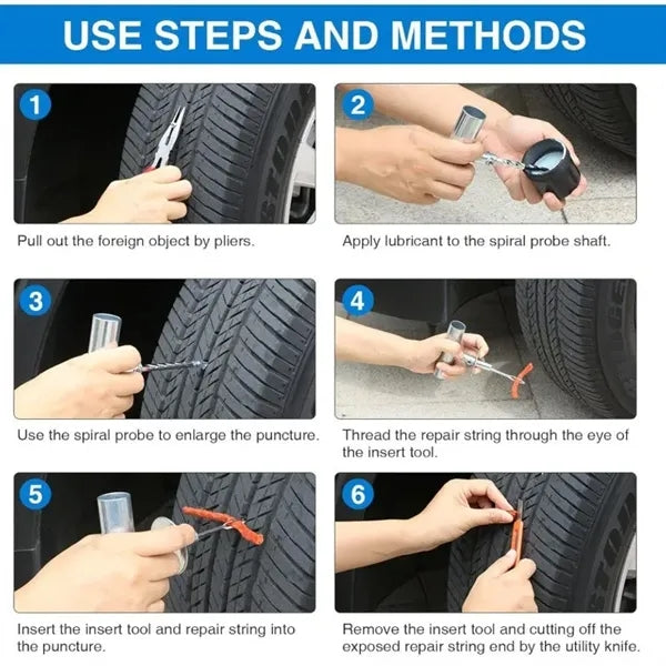 Tire Repair Kit
