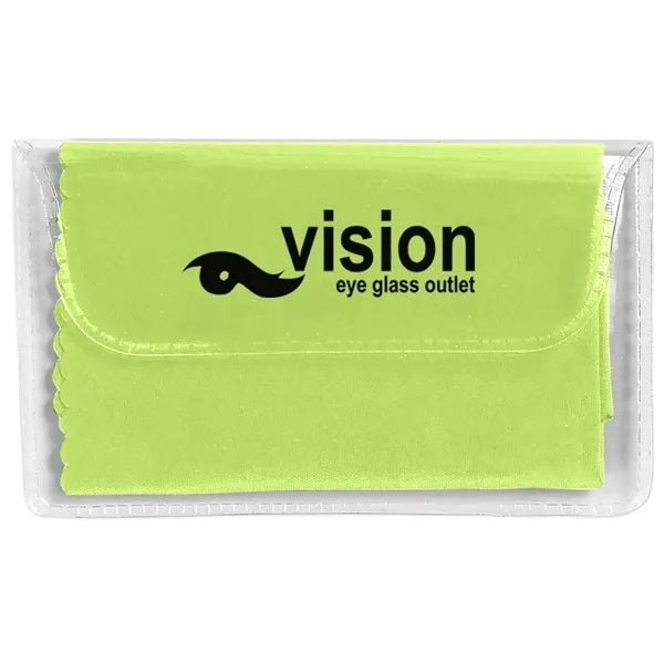 Microfiber Cleaning Cloth In Case
