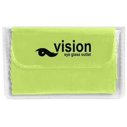 Microfiber Cleaning Cloth In Case