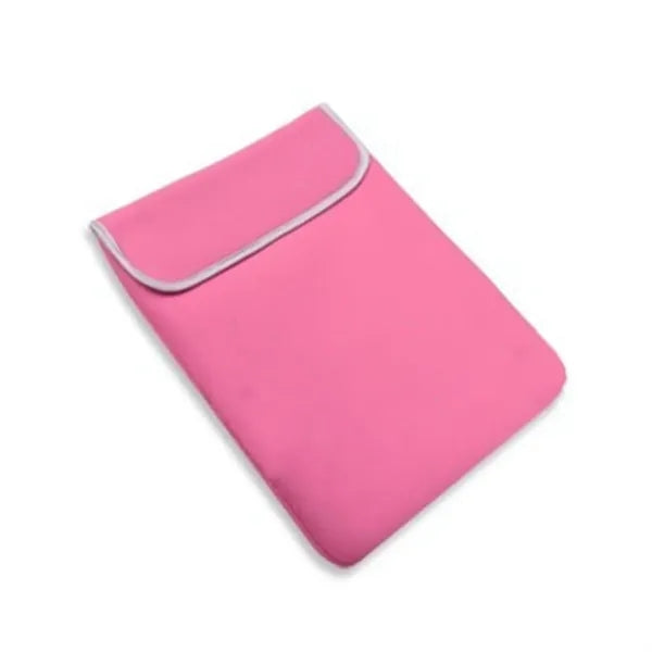Full Sublimation Laptop Sleeve with Hook-and-Loop Fastener -
