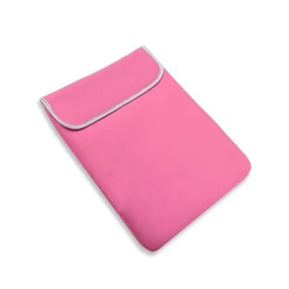 Full Sublimation Laptop Sleeve with Hook-and-Loop Fastener -
