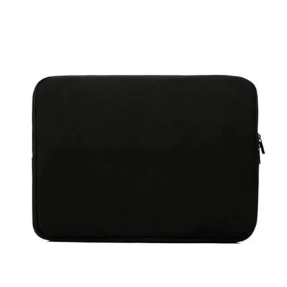 Laptop Sleeve with Flap in Closure - Neoprene