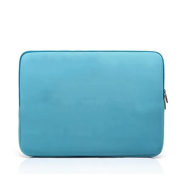 Laptop Sleeve with Flap in Closure - Neoprene
