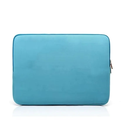 Laptop Sleeve with Flap in Closure - Neoprene