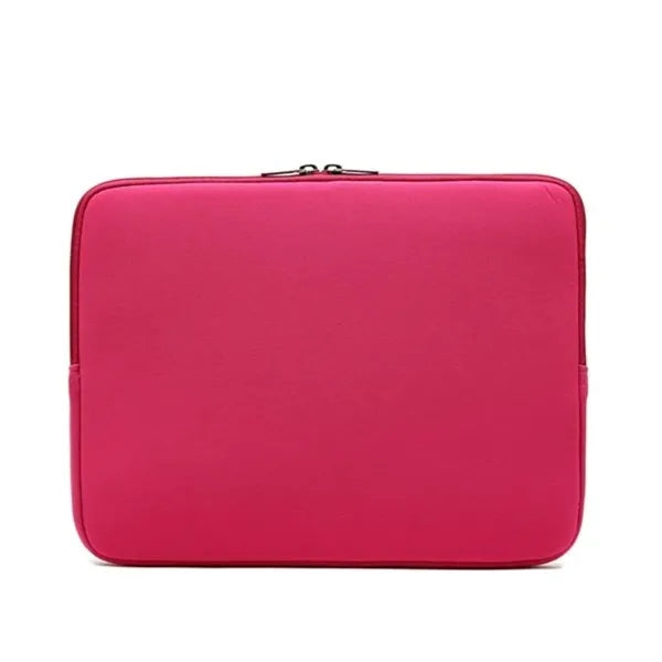 Laptop Sleeve with Flap in Closure - Neoprene