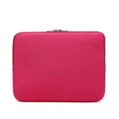 Laptop Sleeve with Flap in Closure - Neoprene