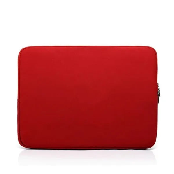Laptop Sleeve with Flap in Closure - Neoprene