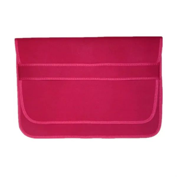 Laptop Sleeve with Flap in Closure - Neoprene