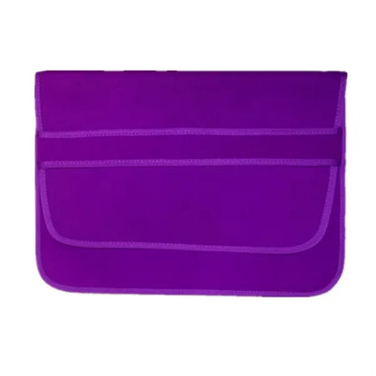 Laptop Sleeve with Flap in Closure - Neoprene