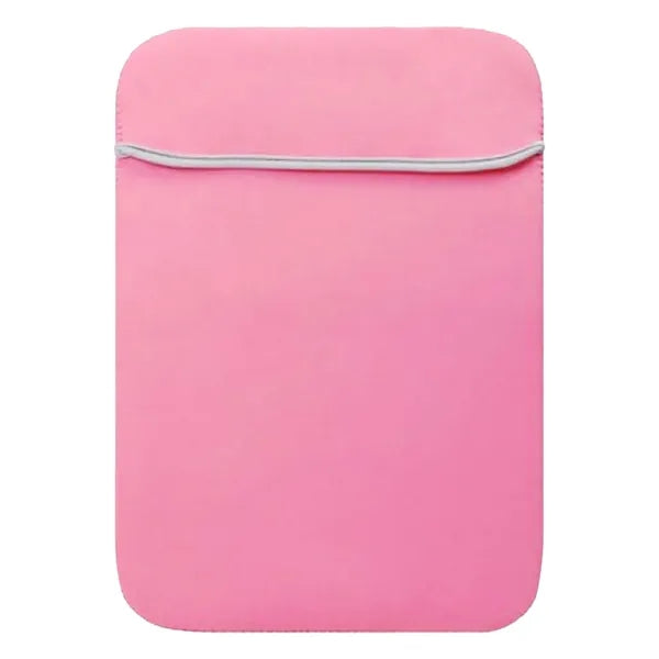 Laptop Sleeve with Hook-and-Loop Fastener - Neoprene