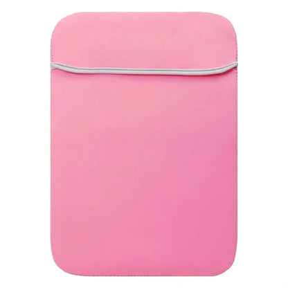 Laptop Sleeve with Hook-and-Loop Fastener - Neoprene