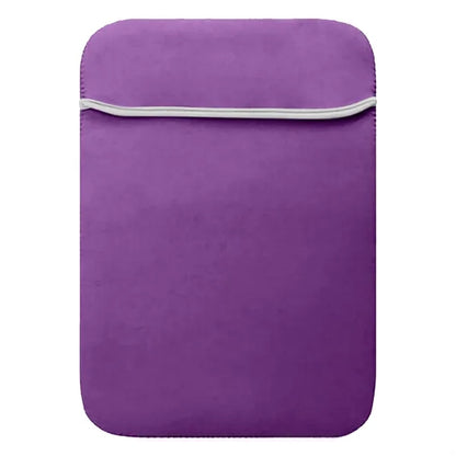 Laptop Sleeve with Hook-and-Loop Fastener - Neoprene