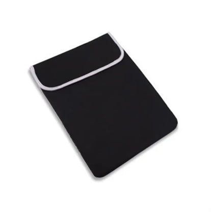 Laptop Sleeve with Hook-and-Loop Fastener - Neoprene