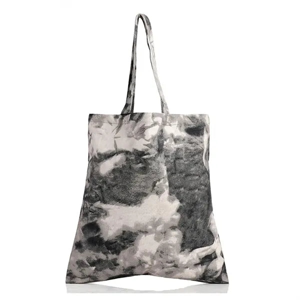 Promotional Tote Bag - Tie Dye ( 15"W X 16"H )
