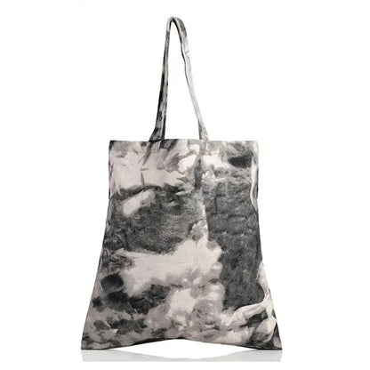 Promotional Tote Bag - Tie Dye ( 15"W X 16"H )