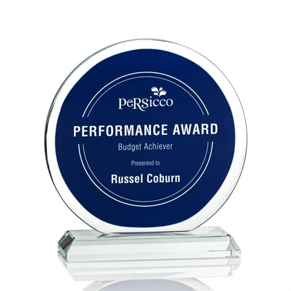 Marcelina Award - Blue