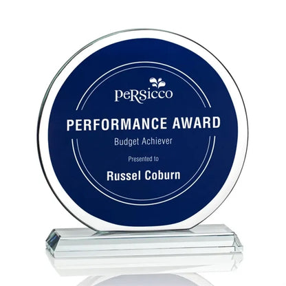 Marcelina Award - Blue