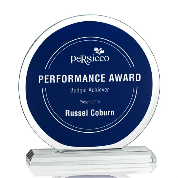 Marcelina Award - Blue