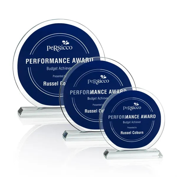 Marcelina Award - Blue