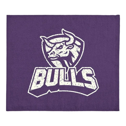 15" x 18" Cotton Velour Rally Towel