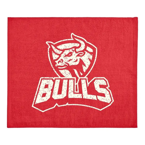 15" x 18" Cotton Velour Rally Towel
