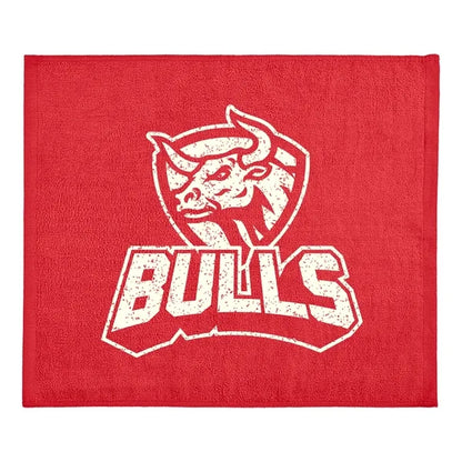 15" x 18" Cotton Velour Rally Towel