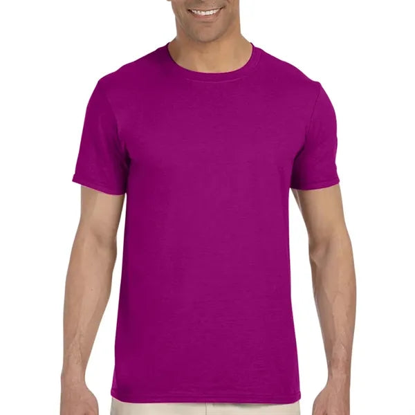 Gildan SoftStyle Adult T-Shirt 4.5 oz