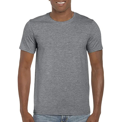 Gildan SoftStyle Adult T-Shirt 4.5 oz